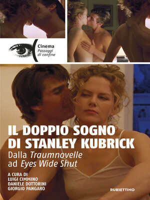 cover image of Il doppio sogno di Stanley Kubrick